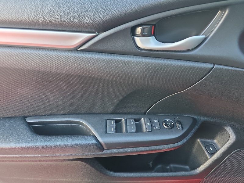 2020 Honda Civic Sedan