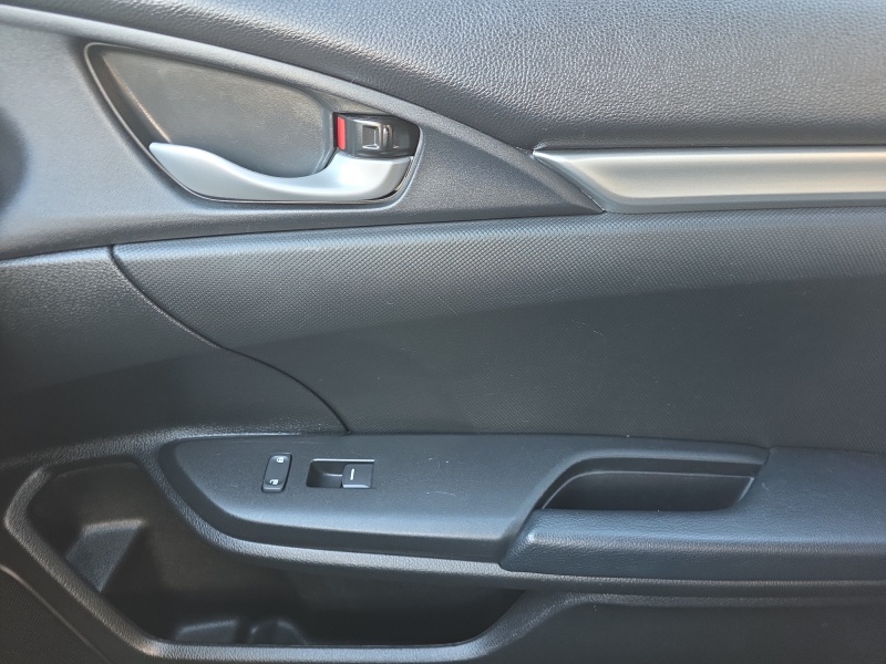 2020 Honda Civic Sedan