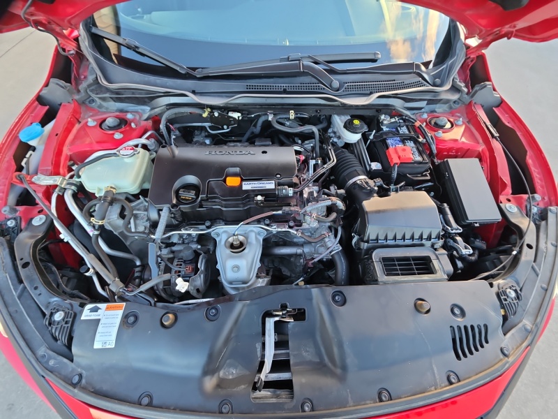 2020 Honda Civic Sedan