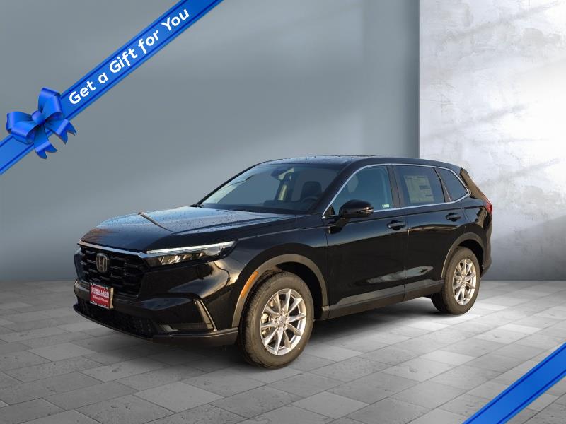New 2026 Honda CR-V EX Crossovers