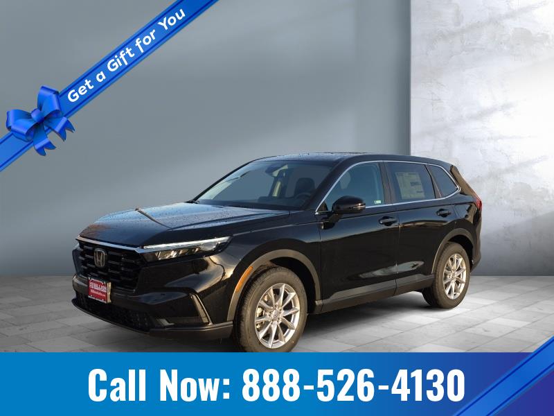 New 2026 Honda CR-V EX Crossovers