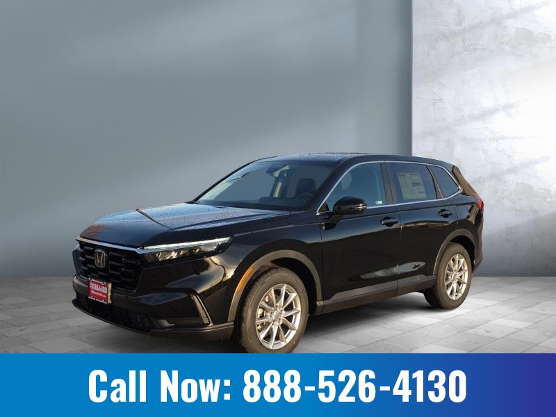 New 2026 Honda CR-V EX Crossovers