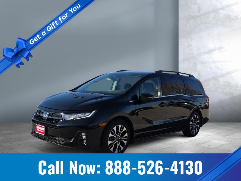 2025 Honda Odyssey