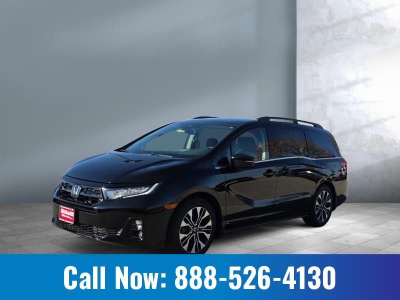 Used 2025 Honda Odyssey Elite Vans