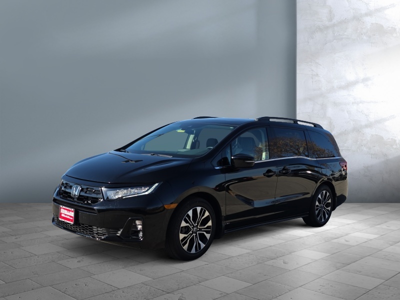 2025 Honda Odyssey