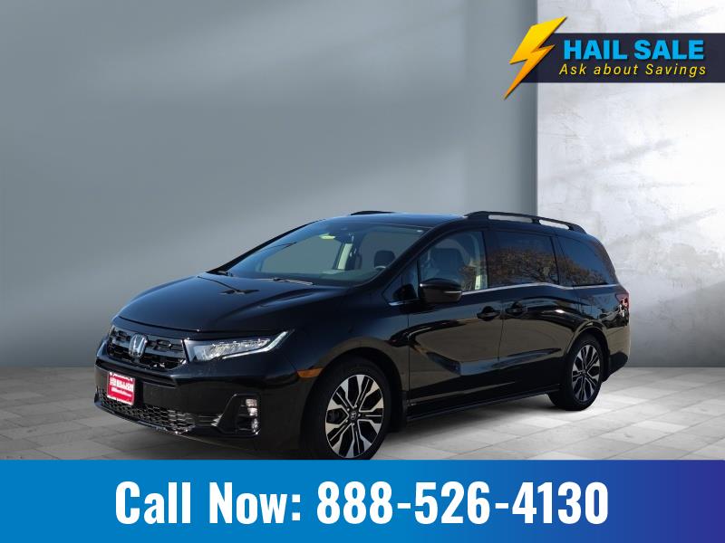 Used 2025 Honda Odyssey Elite Vans