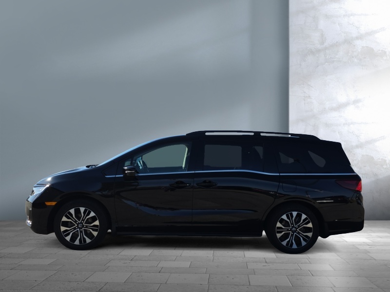 2025 Honda Odyssey