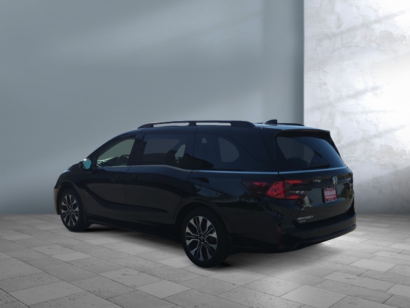 2025 Honda Odyssey