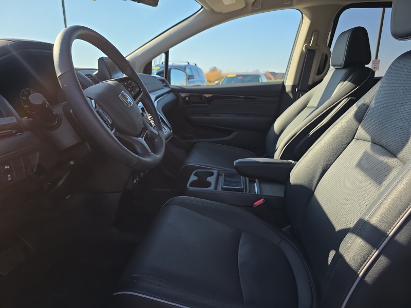 2025 Honda Odyssey