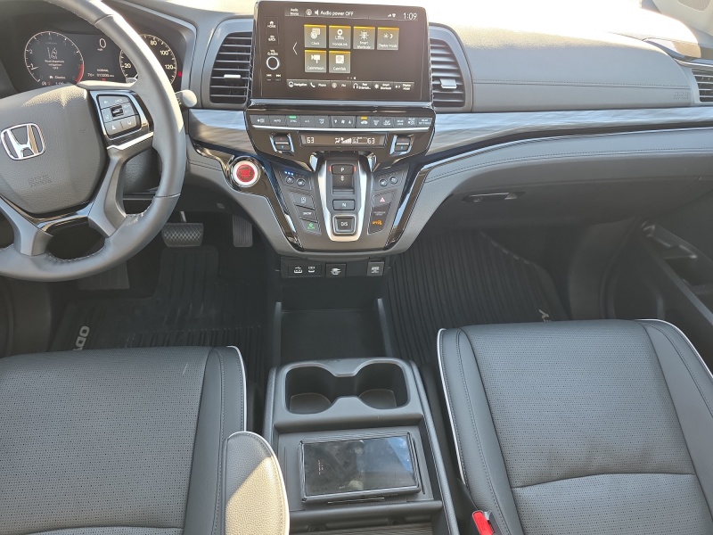 2025 Honda Odyssey