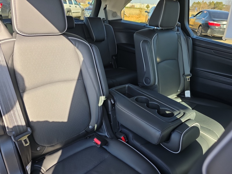 2025 Honda Odyssey