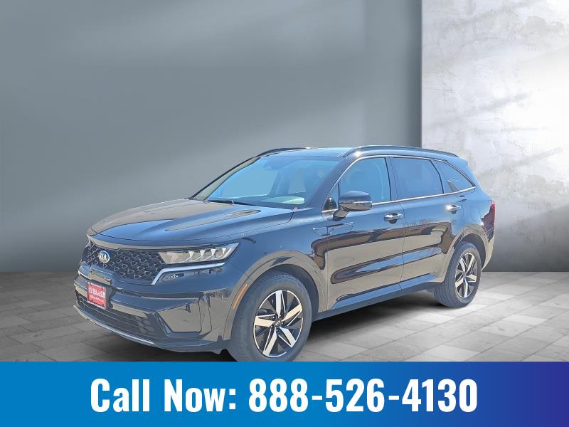 Used 2021 Kia Sorento S SUVs