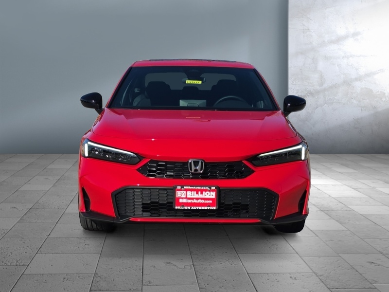 2026 Honda Civic Sedan Hybrid