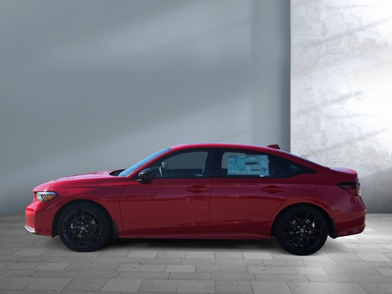 2026 Honda Civic Sedan Hybrid