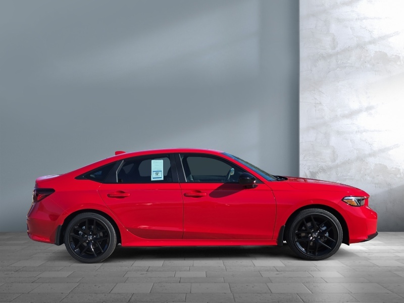 2026 Honda Civic Sedan Hybrid