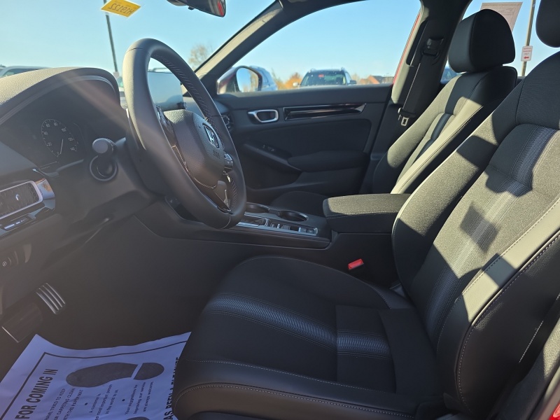 2026 Honda Civic Sedan Hybrid