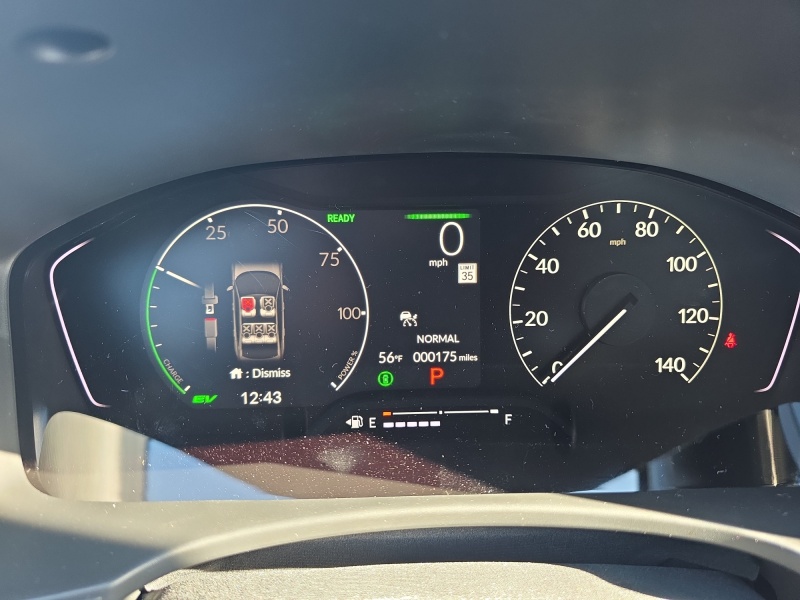 2026 Honda Civic Sedan Hybrid