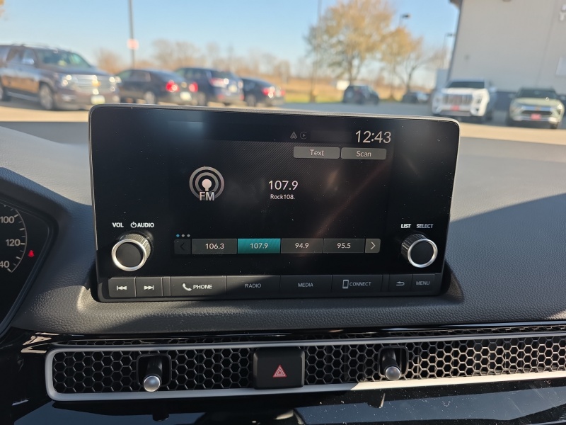 2026 Honda Civic Sedan Hybrid