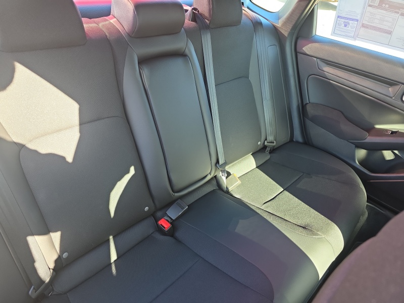 2026 Honda Civic Sedan Hybrid