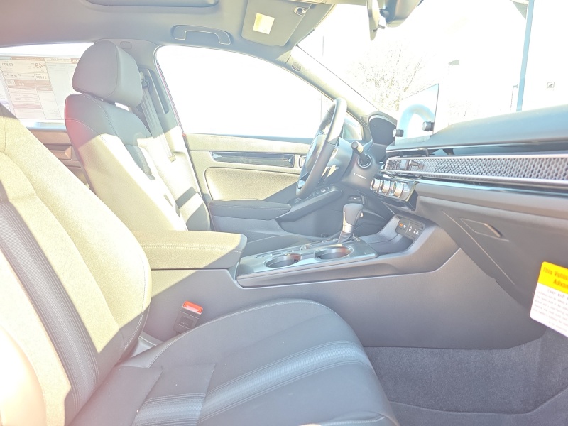 2026 Honda Civic Sedan Hybrid