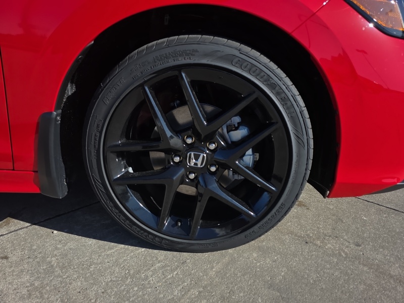 2026 Honda Civic Sedan Hybrid