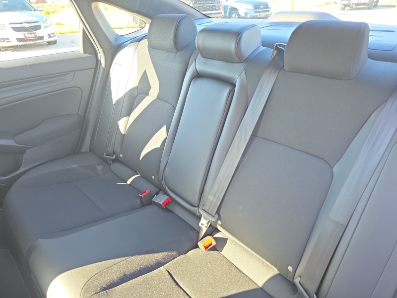 2026 Honda Civic Sedan Hybrid