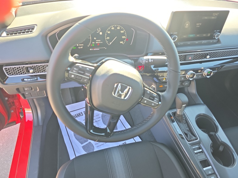 2026 Honda Civic Sedan Hybrid