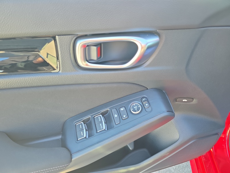 2026 Honda Civic Sedan Hybrid