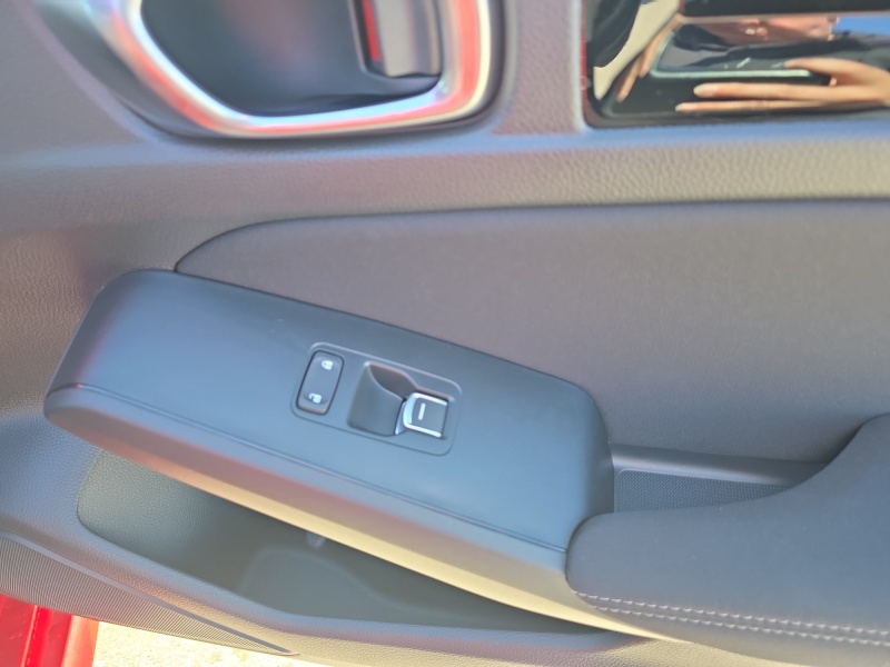 2026 Honda Civic Sedan Hybrid