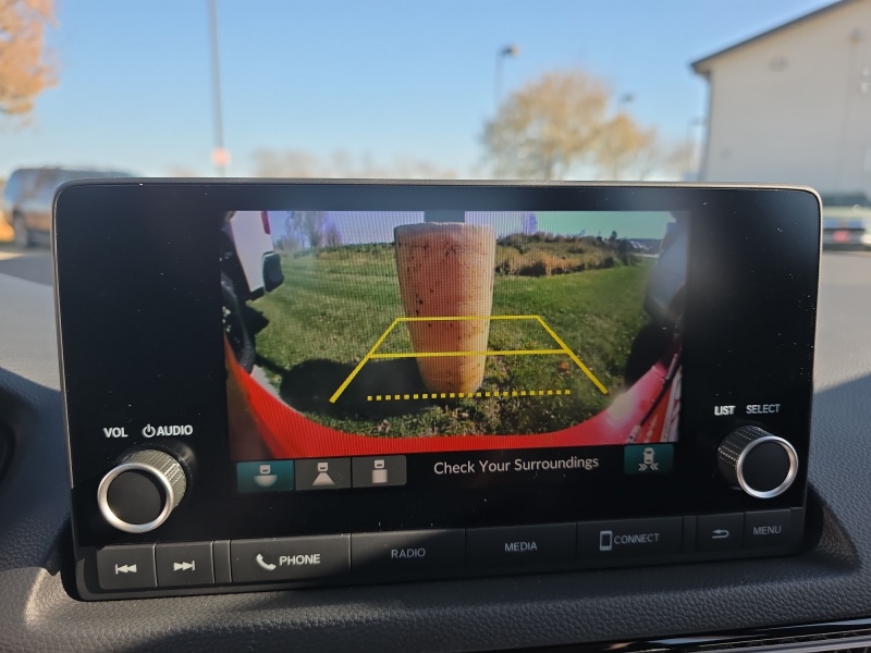 2026 Honda Civic Sedan Hybrid