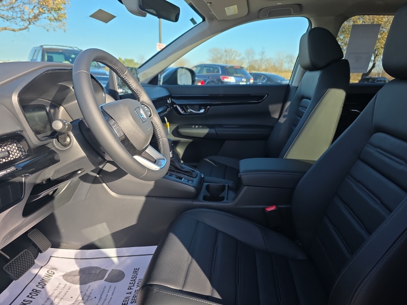 2025 Honda Accord Hybrid