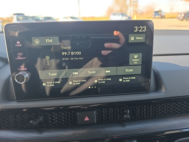 2025 Honda Accord Hybrid