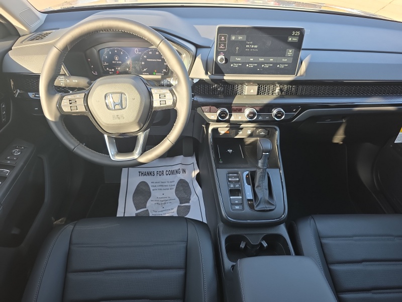 2025 Honda Accord Hybrid