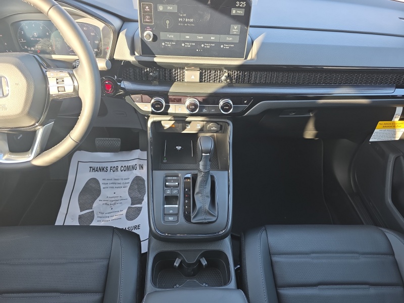 2025 Honda Accord Hybrid