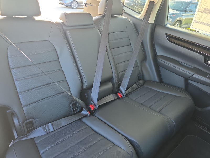 2025 Honda Accord Hybrid