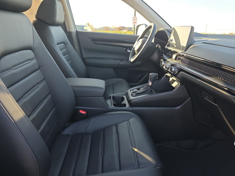 2025 Honda Accord Hybrid