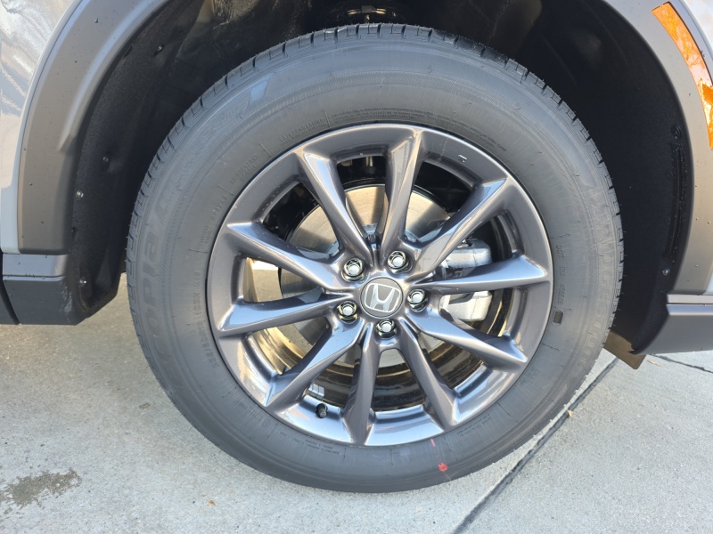 2025 Honda Accord Hybrid