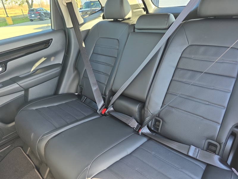 2025 Honda Accord Hybrid