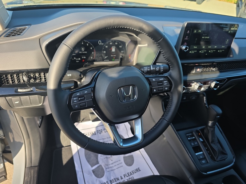 2025 Honda Accord Hybrid