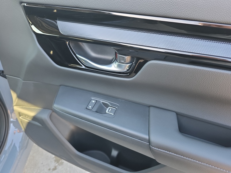 2025 Honda Accord Hybrid