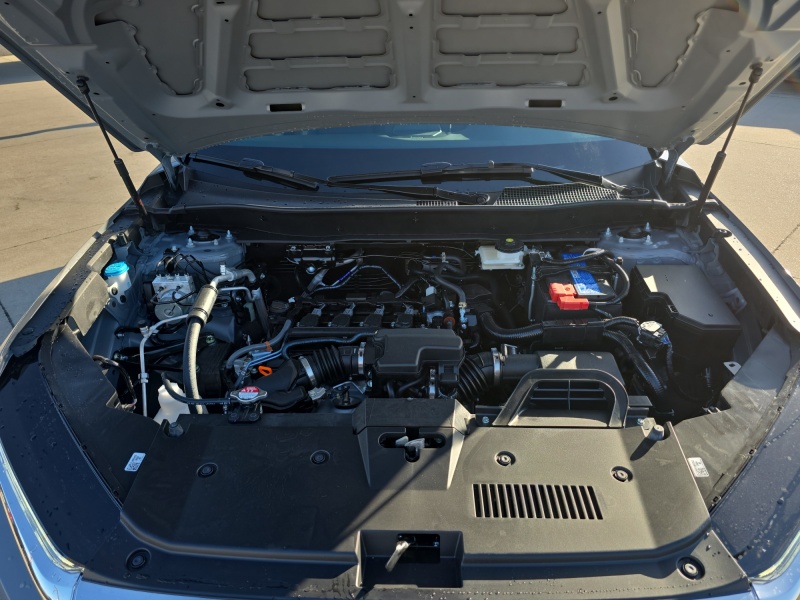 2025 Honda Accord Hybrid