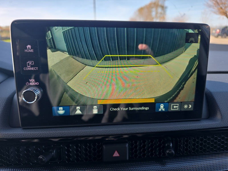 2025 Honda Accord Hybrid