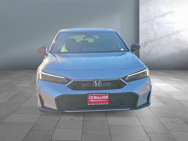 2026 Honda Civic Hatchback Hybrid