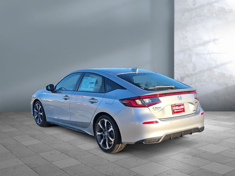 2026 Honda Civic Hatchback Hybrid