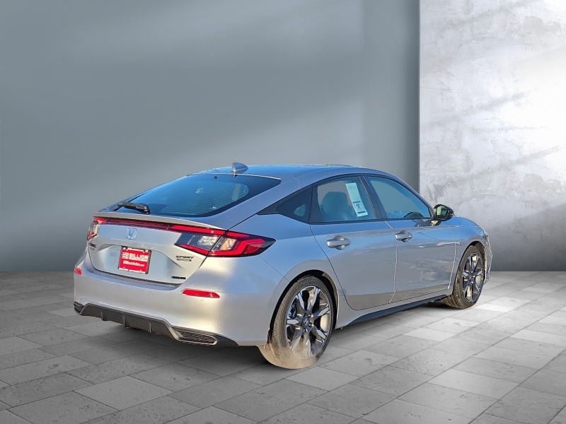 2026 Honda Civic Hatchback Hybrid