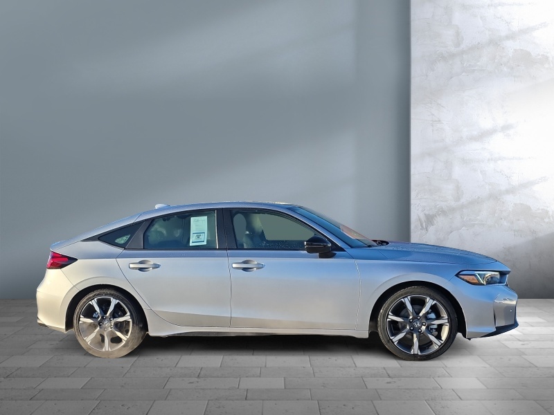 2026 Honda Civic Hatchback Hybrid