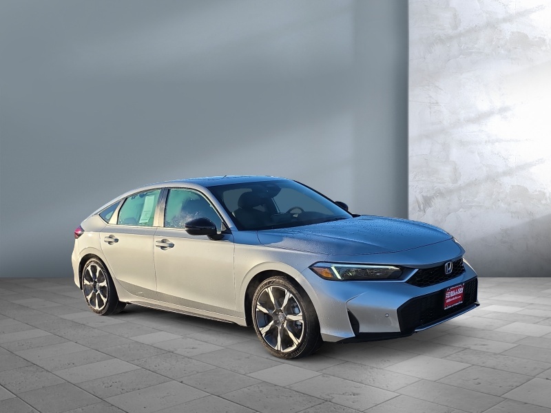 2026 Honda Civic Hatchback Hybrid