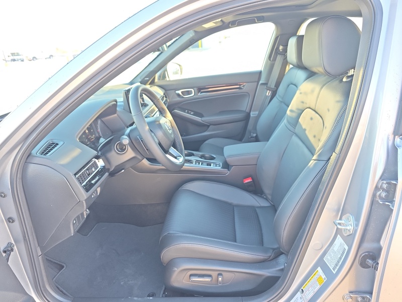 2026 Honda Civic Hatchback Hybrid