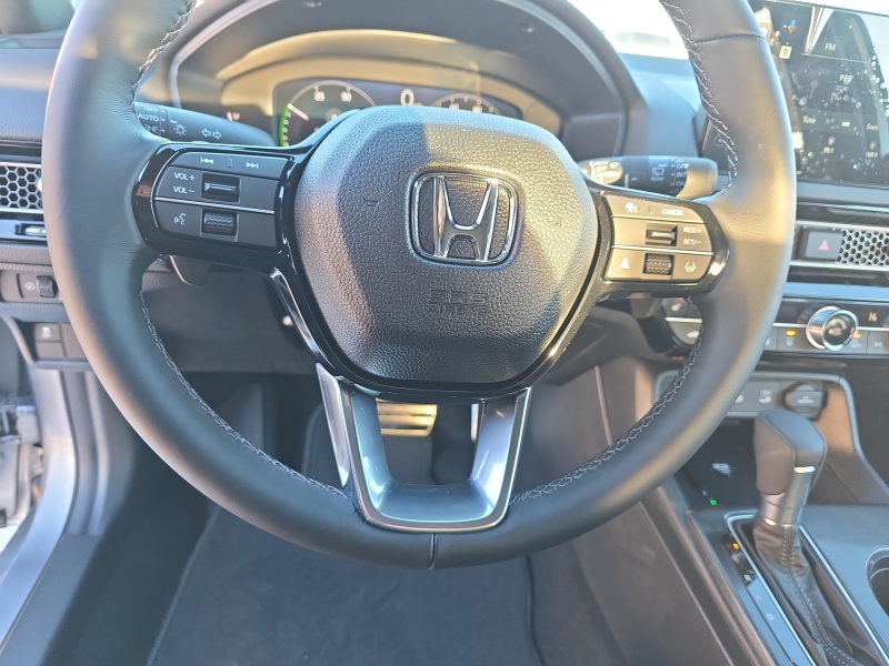 2026 Honda Civic Hatchback Hybrid