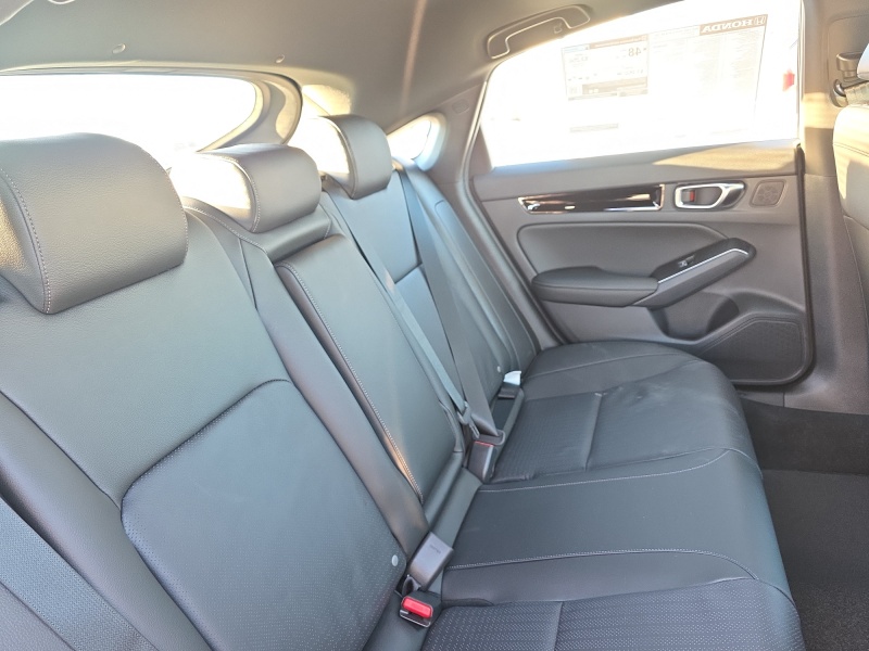 2026 Honda Civic Hatchback Hybrid